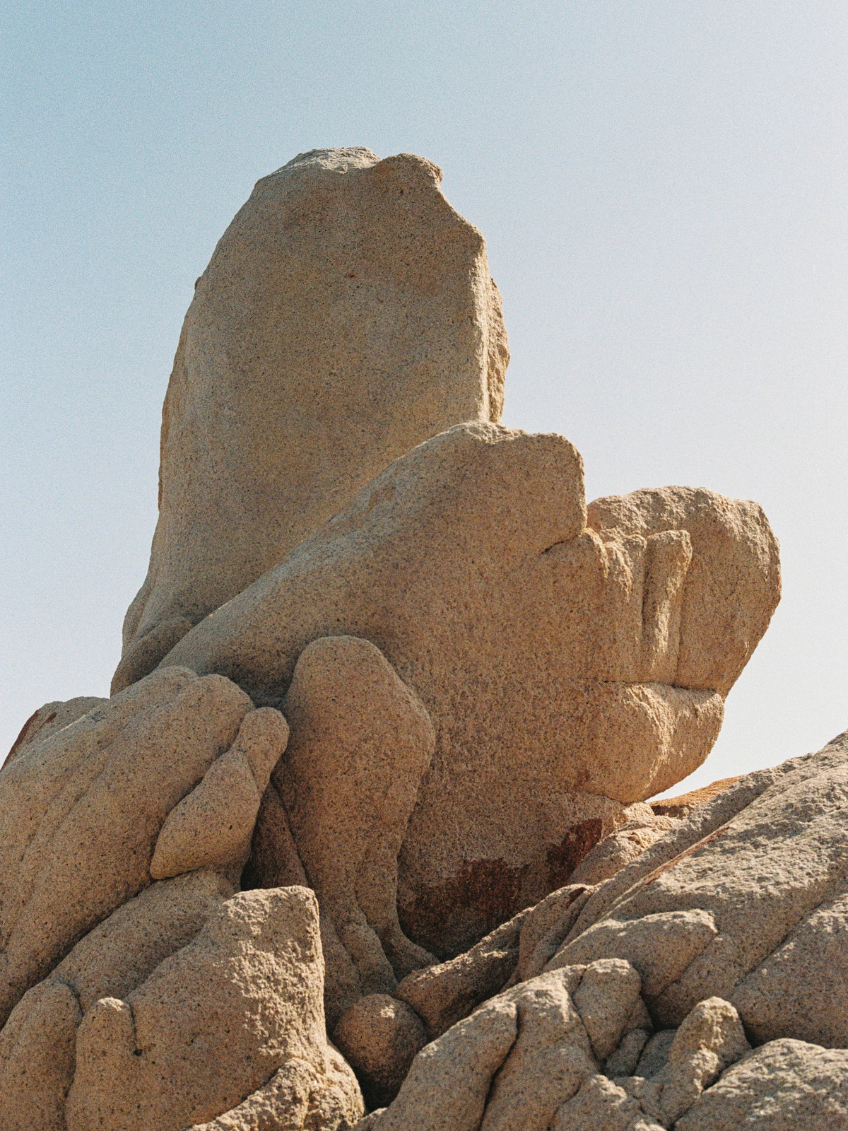Rock Forms – 9x12 / Unframed / None