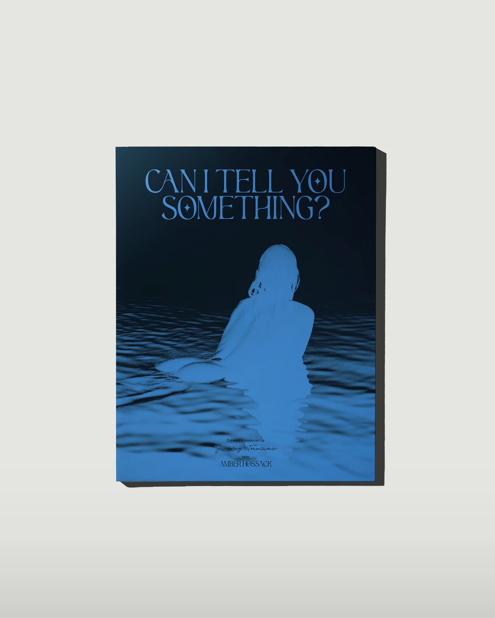 Can I Tell You Something?