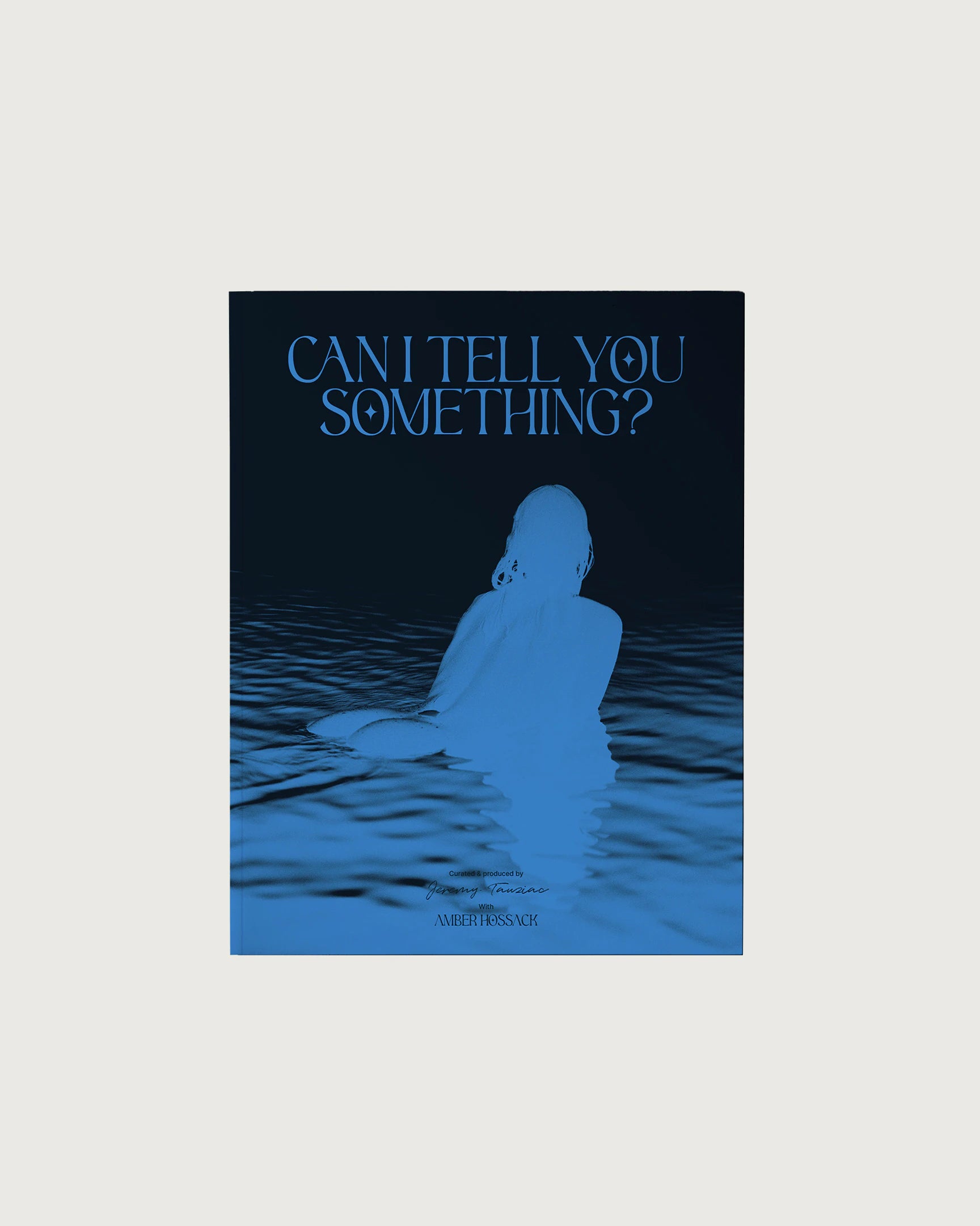 Can I Tell You Something?