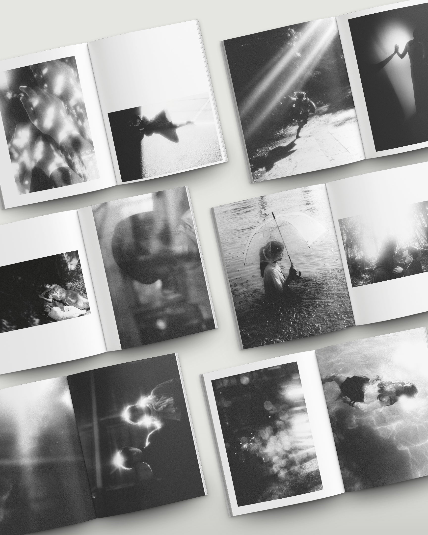 光恋 A love letter directed to the light