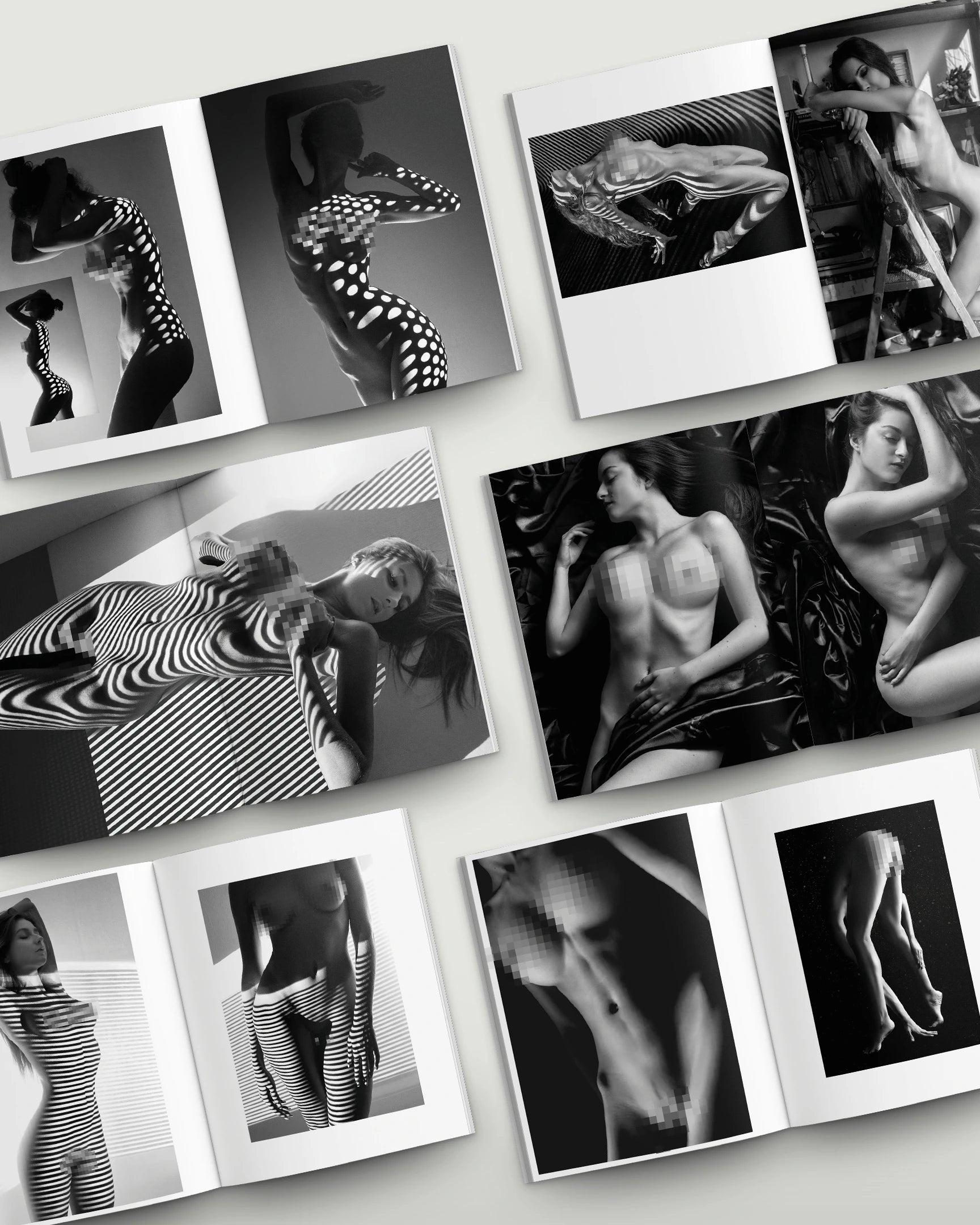 Shadows & Scultpures