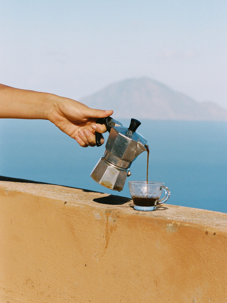 Morning Coffee
