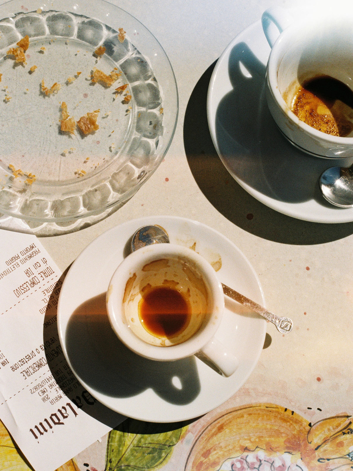 After Coffee – 9x12 / Unframed / None