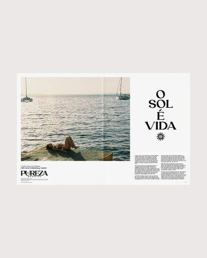 O Sol é Vida [Vol. 1]