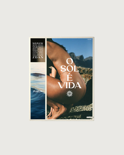 O Sol é Vida [Vol. 1]